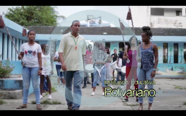 Bandas de paz san andres 2